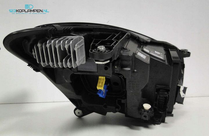 Mercedes GT AMG W190 Facelift Full LED koplamp links rechts  – Zdjęcie 9