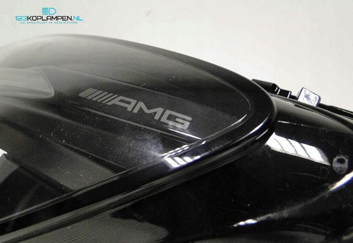 Mercedes GT AMG W190 Facelift Full LED koplamp links rechts  – Zdjęcie 6