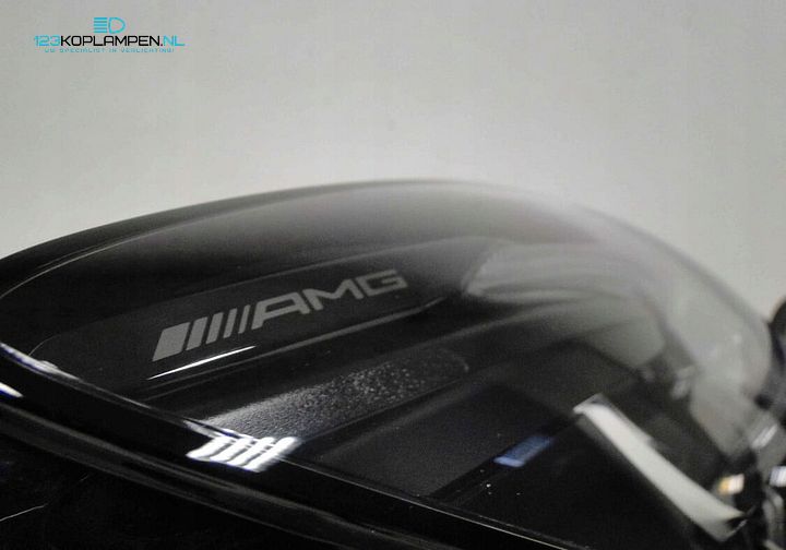 Mercedes GT AMG W190 Facelift Full LED koplamp links rechts  – Zdjęcie 7