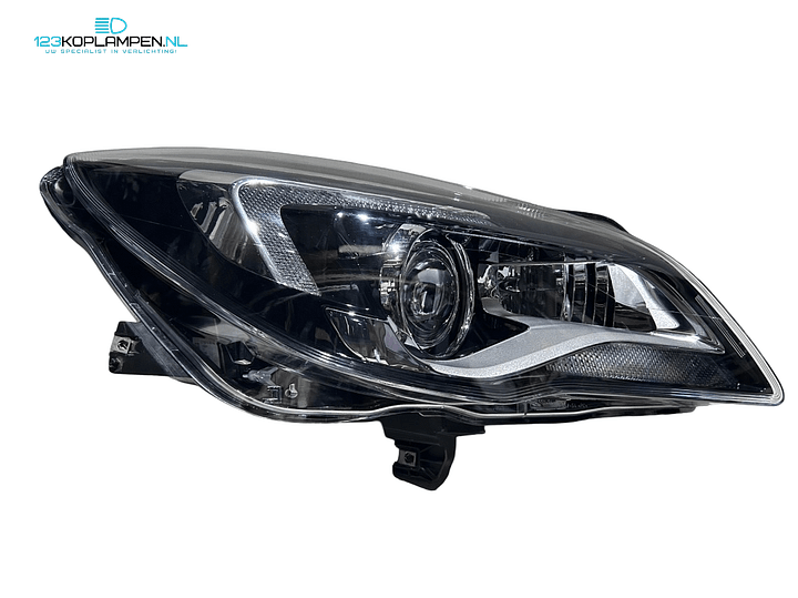 Opel Insignia A facelift Bi-Xenon LED koplamp links rechts  – Foto 2