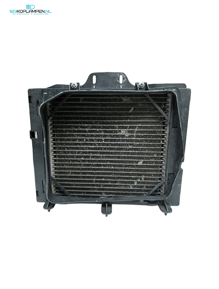 BMW M5 F10 M6 F12 F13 extra koeler radiateur links