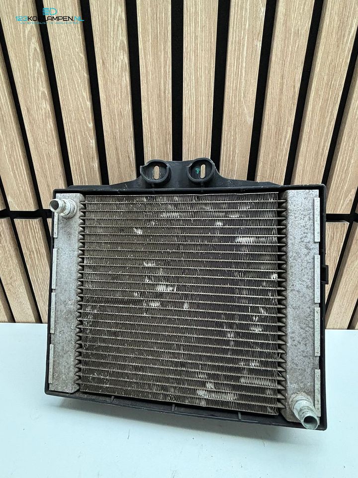 BMW M5 F10 M6 F12 F13 extra koeler radiateur links rechts – Foto 5