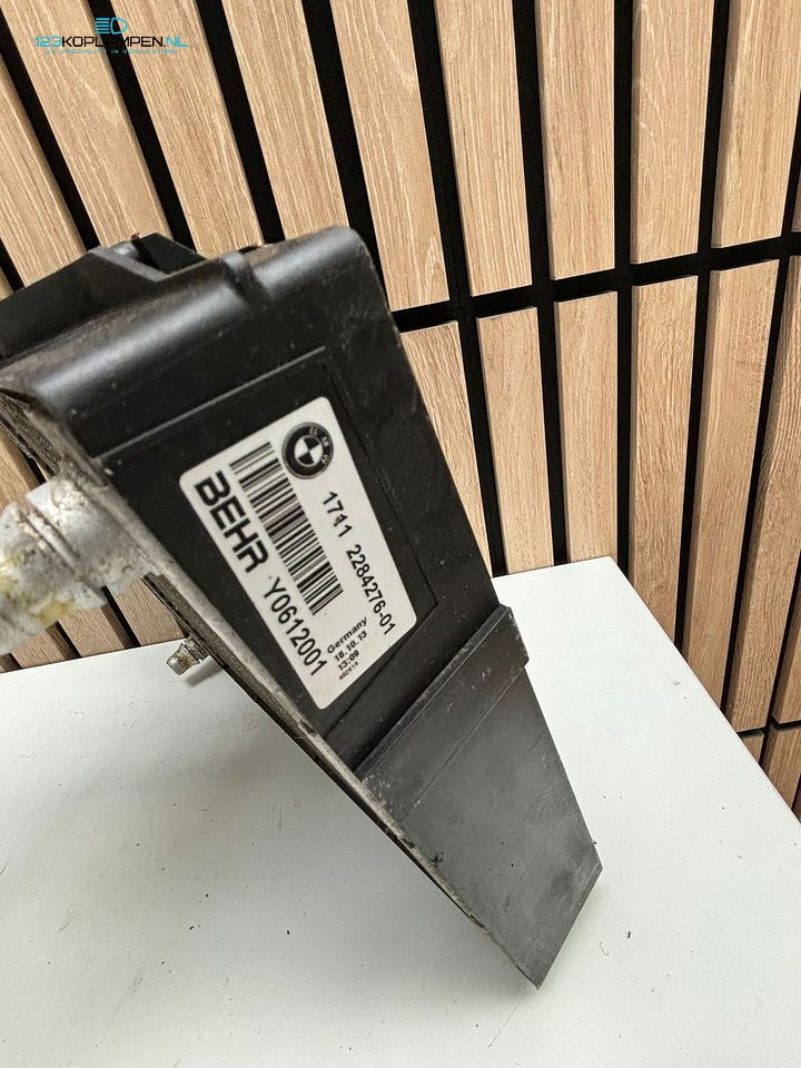 BMW M5 F10 M6 F12 F13 extra koeler radiateur links rechts – Foto 6