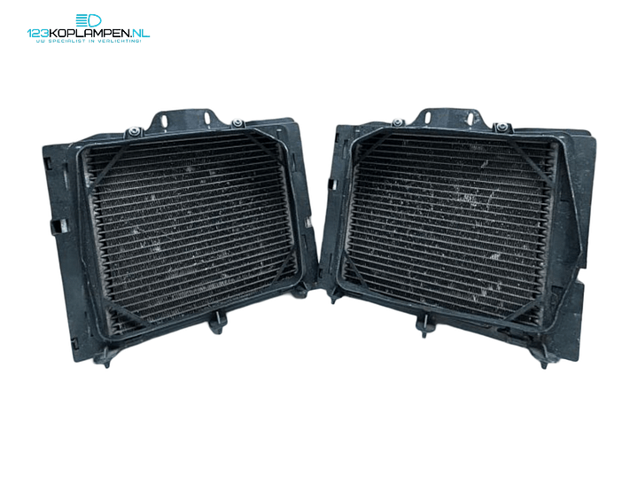 BMW M5 F10 M6 F12 F13 extra koeler radiateur links rechts