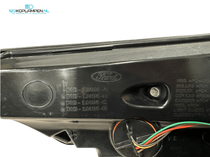 Ford Edge achterlichten achterlicht links rechts – Foto 5