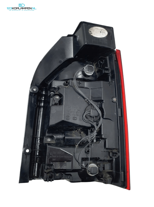 Volkswagen Multivan T6 achterlichten achterlicht  – Foto 3