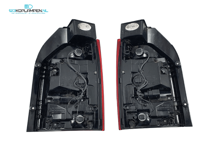 Volkswagen Multivan T6 achterlichten achterlicht  – Foto 6
