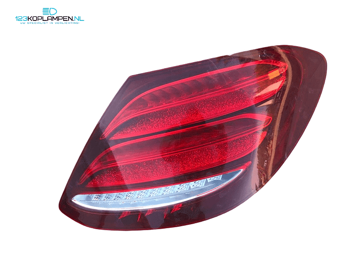 Mercedes E Klasse W213 achterlichten achterlicht  – Photo 3