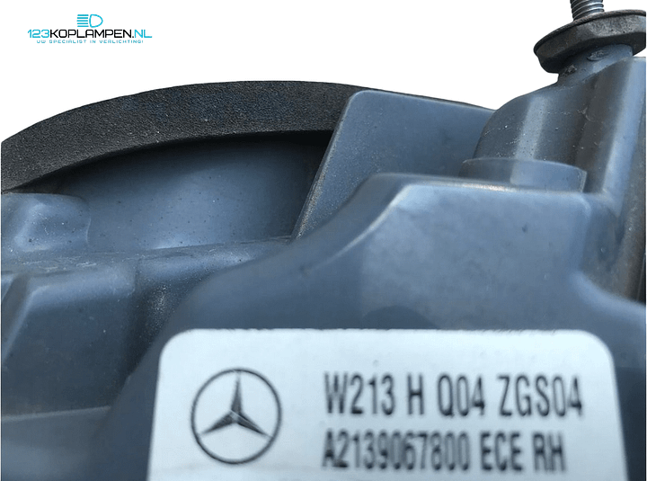 Mercedes E Klasse W213 achterlichten achterlicht  – Photo 4