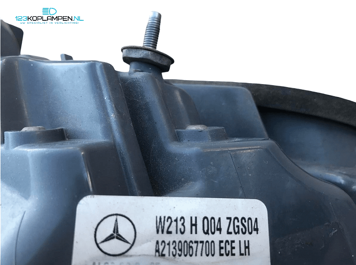 Mercedes E Klasse W213 achterlichten achterlicht  – Photo 5
