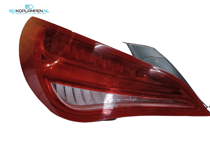Mercedes CLA W117 achterlichten achterlicht  – Foto 2