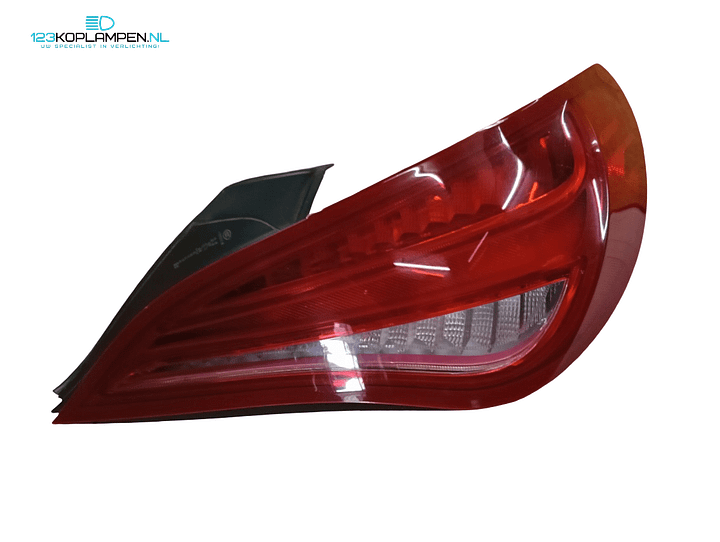 Mercedes CLA W117 achterlichten achterlicht  – Foto 3