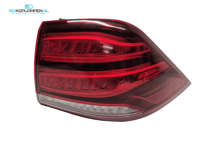 Mercedes GLE W166 achterlichten achterlicht  – Foto 3