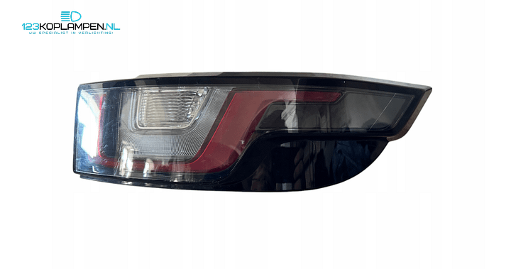 Range Rover Evoque facelift achterlichten achterlicht  – Foto 3