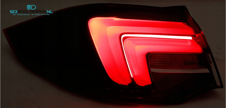 Opel Insignia B achterlichten achterlicht  – Foto 6