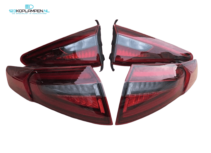 Alfa Romeo Stelvio achterlichten achterlicht 