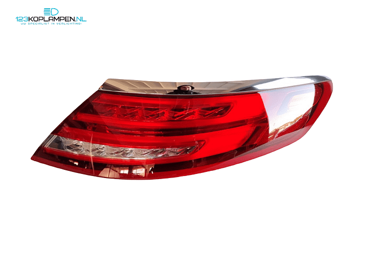 Mercedes S Klasse W217 coupe achterlichten achterlicht  – Photo 4