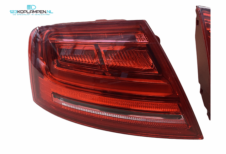 Audi A8 D4 achterlichten achterlicht  – Foto 4