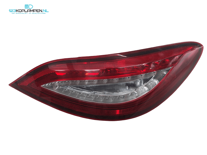 Mercedes CLS W218 facelift achterlichten achterlicht  – Foto 3
