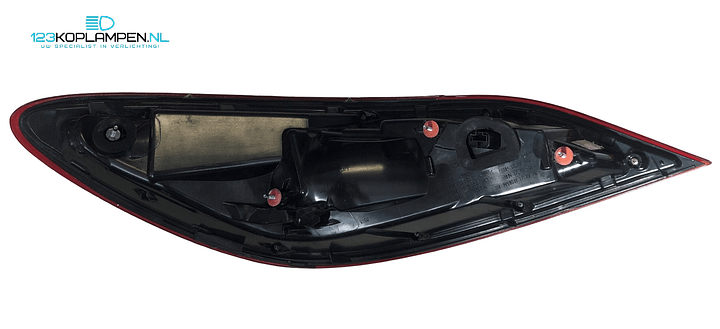 Mercedes CLS W218 facelift achterlichten achterlicht  – Foto 4