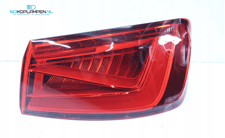 Audi A3 8V Sedan achterlichten achterlicht  – Foto 14