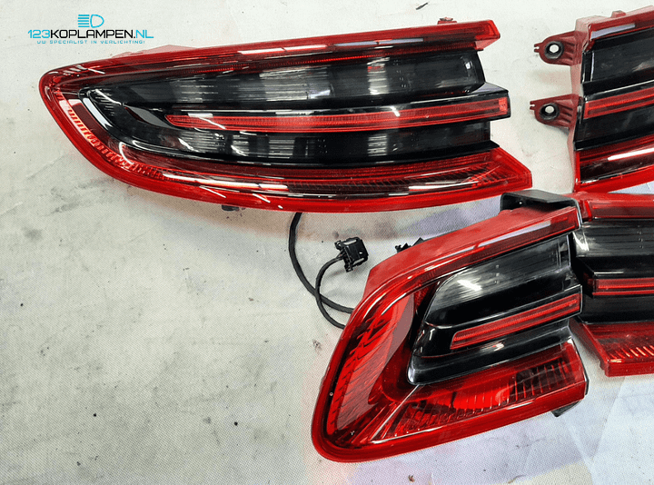 Porsche Macan 95B achterlichten achterlicht  – Foto 2