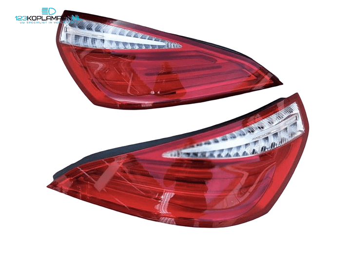 Mercedes SL W231 achterlichten achterlicht 