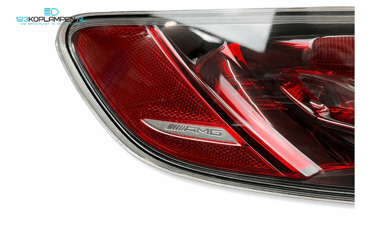 Mercedes AMG GT W190 achterlichten achterlicht  – Photo 4