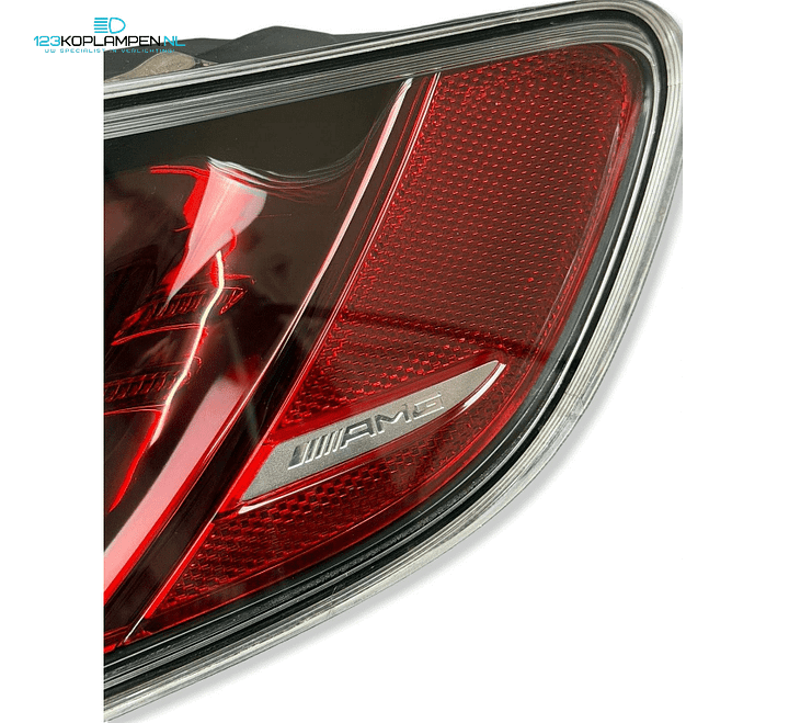 Mercedes AMG GT W190 achterlichten achterlicht  – Photo 5
