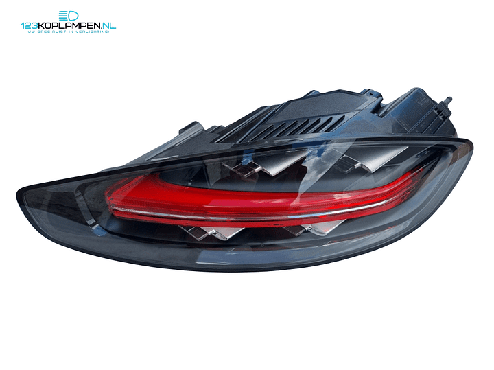 Porsche Cayman 718 Boxter 982 achterlichten achterlicht  – Photo 4