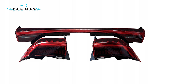 Audi A7 4K matrix achterlichten achterlicht  – Foto 2