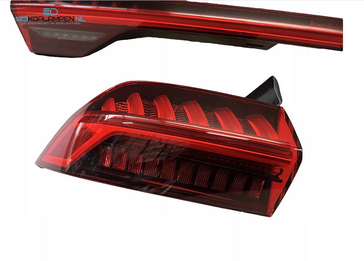 Audi A7 4K matrix achterlichten achterlicht  – Foto 4