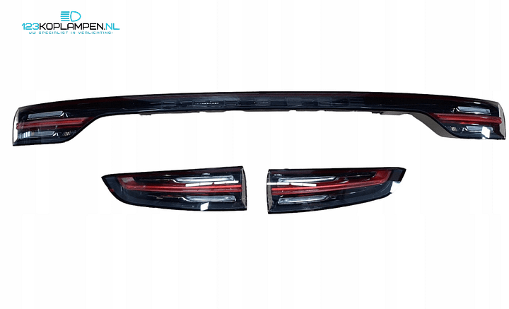 Porsche Cayenne 9Y0 9Y3 achterlichten achterlicht 