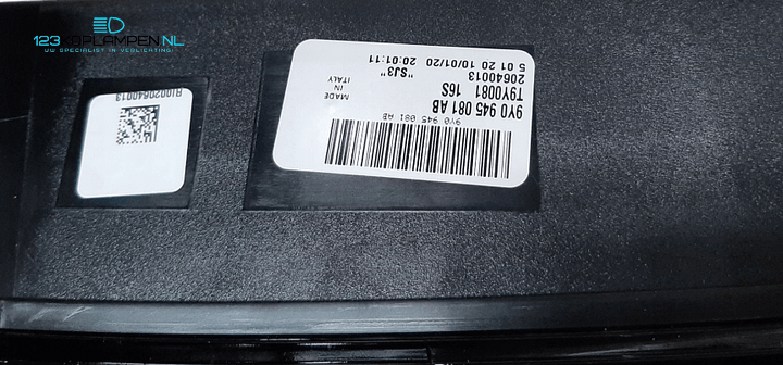 Porsche Cayenne 9Y0 9Y3 achterlichten achterlicht  – Photo 19
