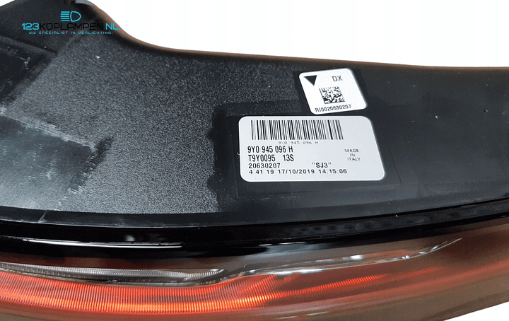 Porsche Cayenne 9Y0 9Y3 achterlichten achterlicht  – Photo 18