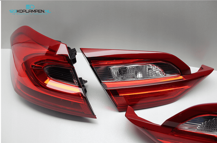 Ford Fiesta MK8 achterlichten achterlicht  – Photo 2