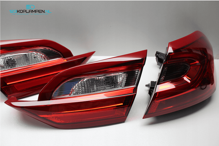 Ford Fiesta MK8 achterlichten achterlicht  – Photo 3