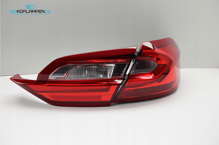 Ford Fiesta MK8 achterlichten achterlicht  – Photo 8