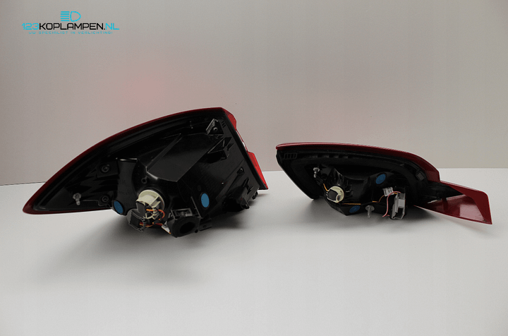 Ford Fiesta MK8 achterlichten achterlicht  – Photo 10