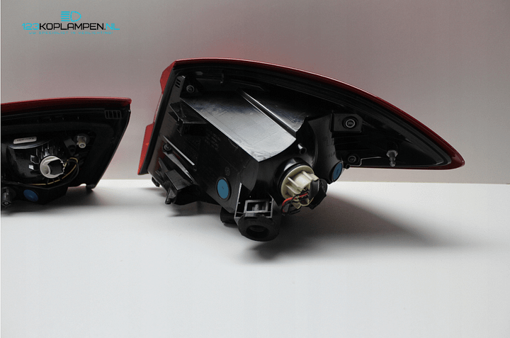 Ford Fiesta MK8 achterlichten achterlicht  – Photo 11