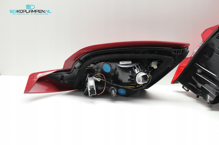 Ford Fiesta MK8 achterlichten achterlicht  – Photo 12
