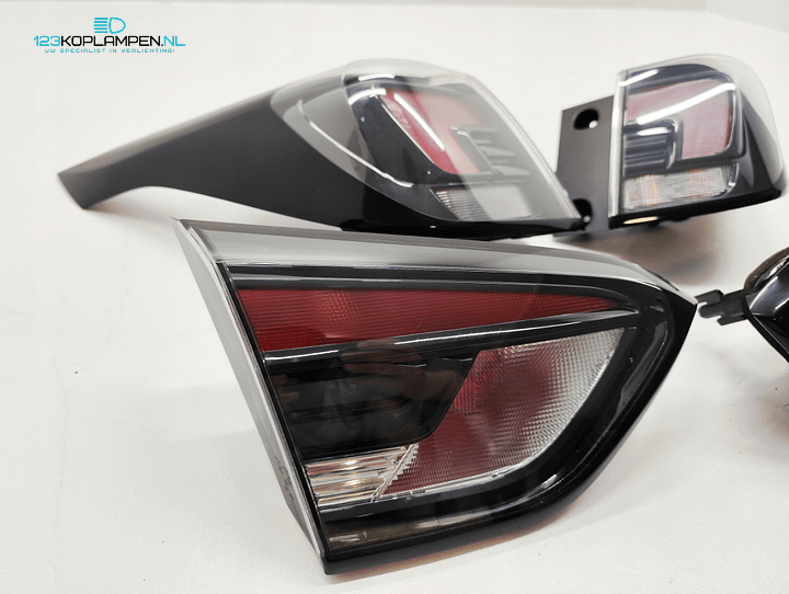 Opel Crossland X achterlichten achterlicht  – Foto 5