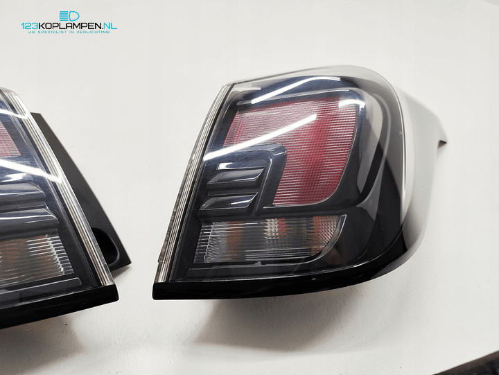 Opel Crossland X achterlichten achterlicht  – Foto 7