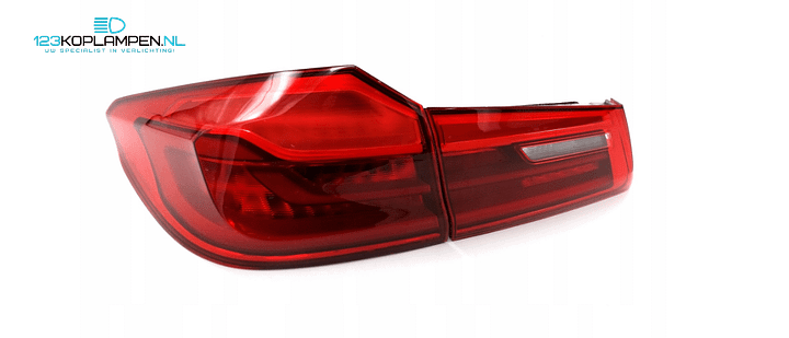 BMW 5 Serie G30 achterlichten achterlicht  – Photo 2