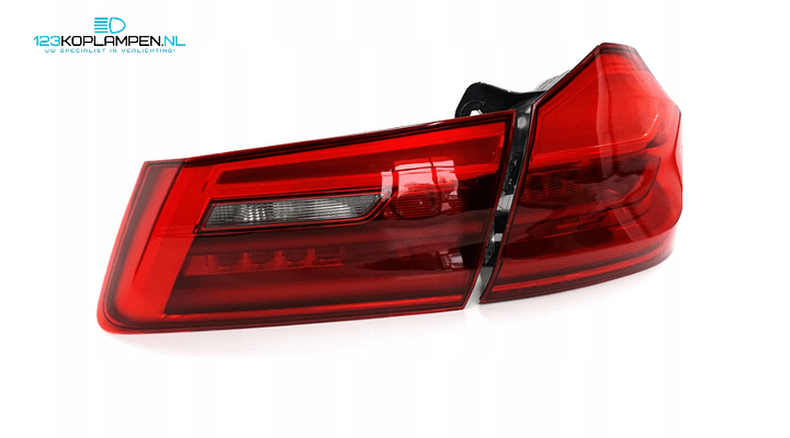BMW 5 Serie G30 achterlichten achterlicht  – Photo 5