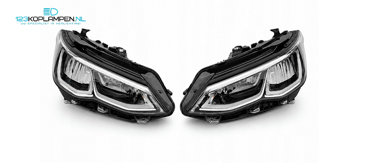 Volkswagen Golf 8 Full LED koplamp koplampen 