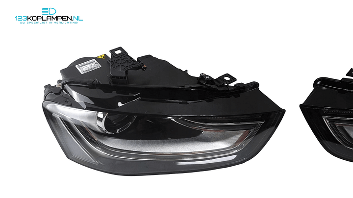 Audi A4 8K0 facelift Bi-Xenon koplamp koplampen  – Foto 5
