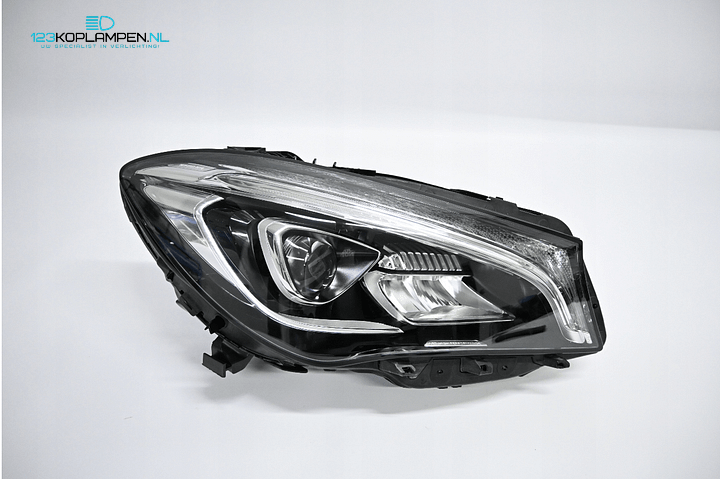 Mercedes CLA W117 facelift Full LED rechts koplamp – Foto 2