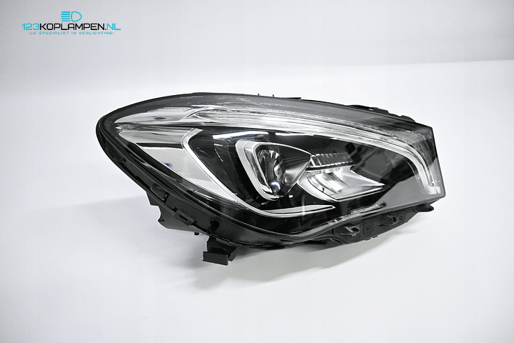 Mercedes CLA W117 facelift Full LED rechts koplamp – Foto 3