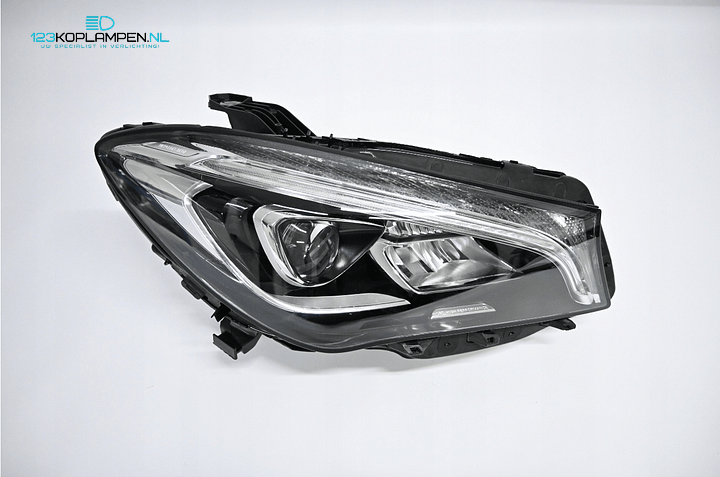 Mercedes CLA W117 facelift Full LED rechts koplamp – Foto 4
